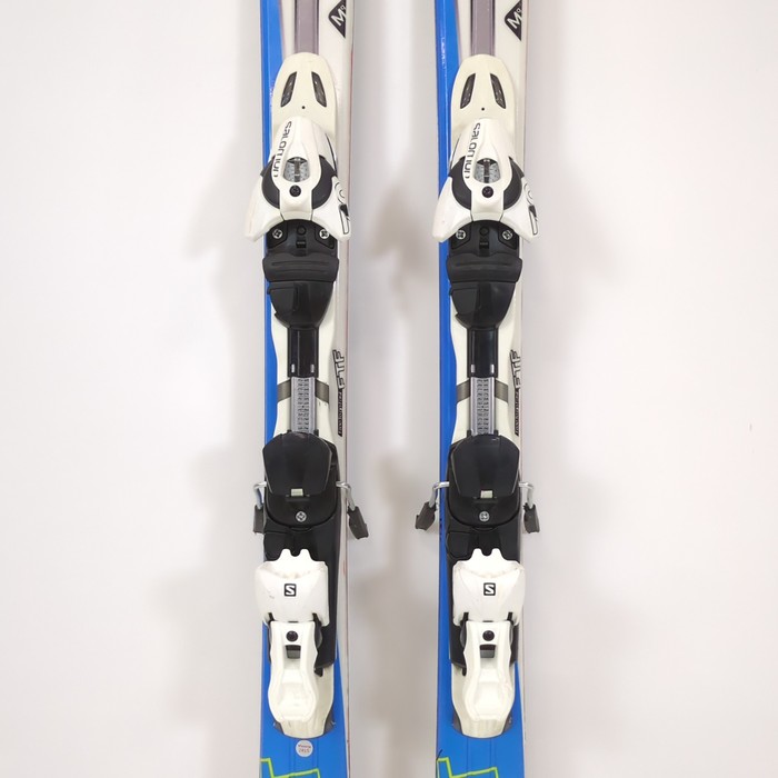 チューンナップ済！Salomon 24 Hours POWERLINE Ti 2 【公式通販】
