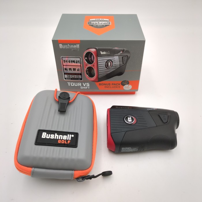 Bushnell tour V5 slim BRIEFINGケース 【公式通販】
