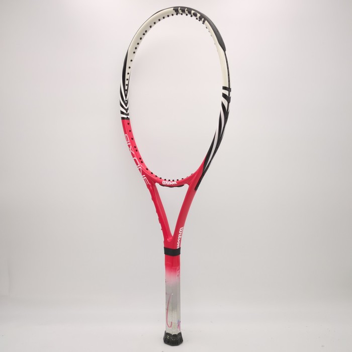 wilson - 中古 テニスラケット ウィルソン シックス ワン コンプ (L2)WILSON SIX.ONE COMP 楽天市場】ウィルソン シックス ワン コンプWILSON SIX.ONE COMP