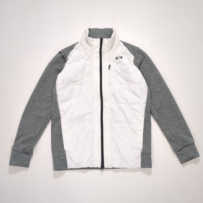 オークリー ゴルフ ジャケット OAKLEY オークリー スカル 定1.6万