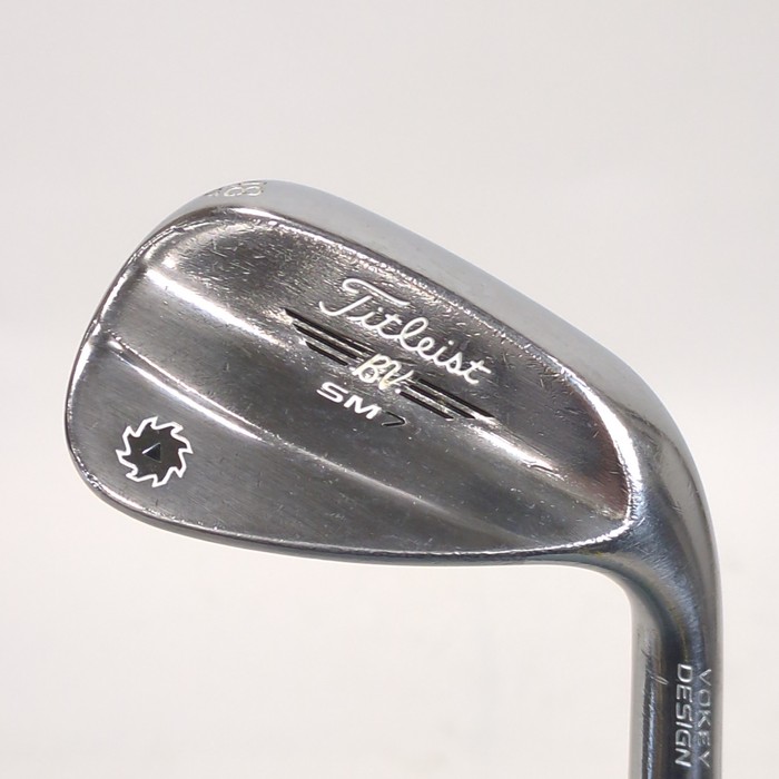 タイトリスト VOKEY SPIN MILLED SM7 ツアークロム 54°/08°M レフティ