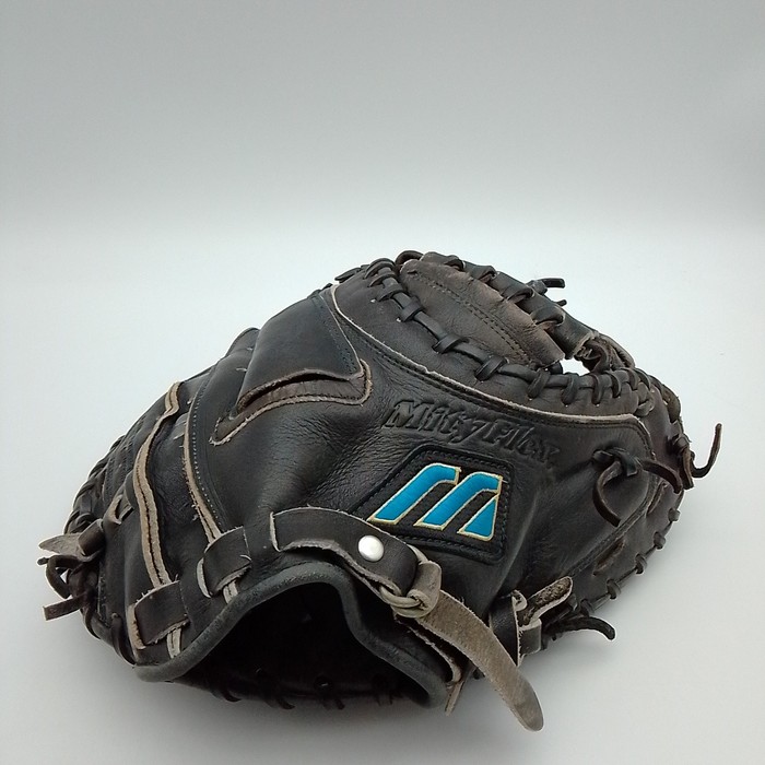 ミズノ Mity Flex キャッチャーミット 一般軟式 新品未使用　ビッグM Mizuno ミズノ Buw League Mity flex 野球 軟式 捕手