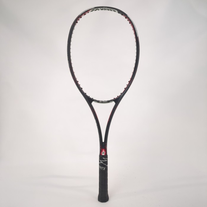 ふみにゃんさん専用　YONEX　ジオブレイク７０V　GEO70V(569)張上げ YONEX ソフトテニス ラケット ヨネックス ジオブレイク70S