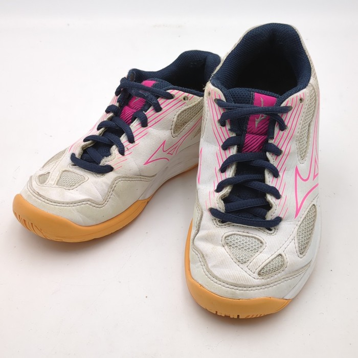 ミズノ(MIZUNO),MIZUNO, バレーボールシューズ ジュニア サイクロン