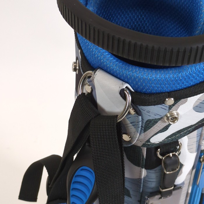 ☆キャディバッグ　リビエラ　美品 楽天市場】リビエラ ゴルフ ベーシック スタンダード キャディーバッグ