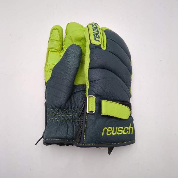 ロイシュ(reusch),reusch, スキーグローブ ミトン レザーグローブ