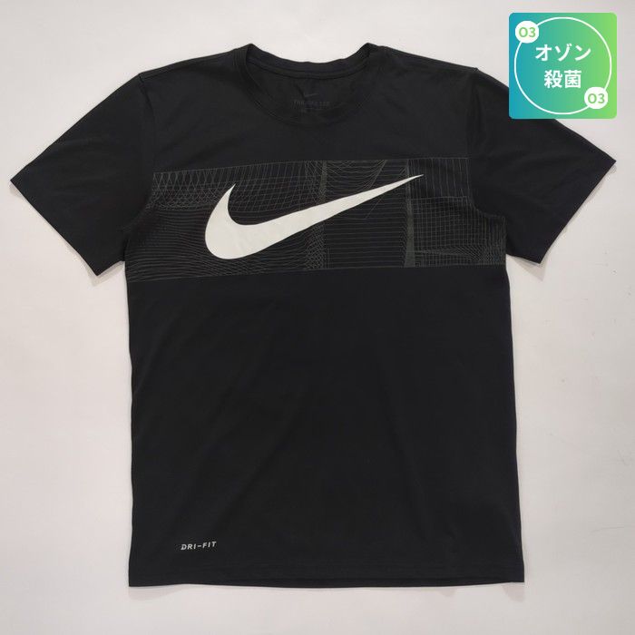 ナイキ(NIKE),NIKE, DRI-FIT レガシー スウッシュ + BLOC Tシャツ