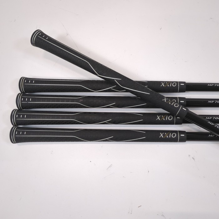 ゼクシオ(XXIO),XXIO, XXIO7 MP700 アイアン5本セット 6I~9I,PW,XXIO7