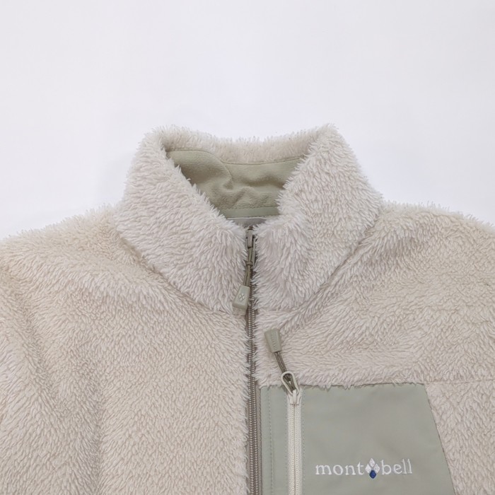 モンベル(mont bell),mont bell, フリース クリマエア ジャケット