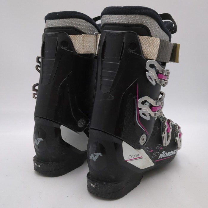 【美品】ノルディカ　NORDICA NEXT サイズ23.5cm 4バックル 美品】ノルディカ NORDICA NEXT サイズ23.5cm 4バックル ウィンター