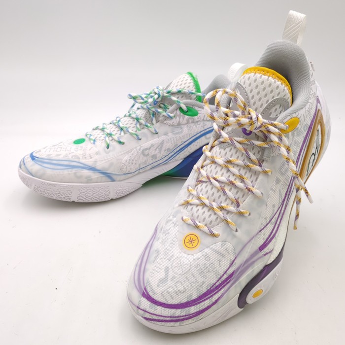 LI NING リーニン　バスケットシューズ　ABPV009-3 25.0 リーニン(LI-NING),LI-NING, バスケットボールシューズ,ABPV009