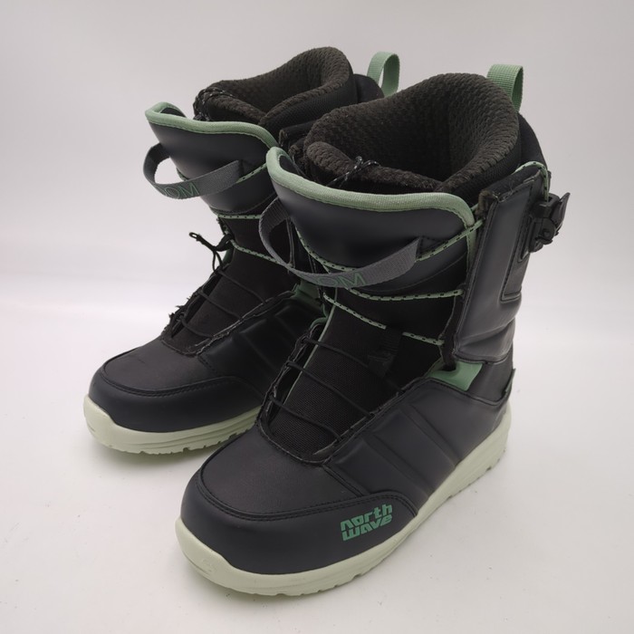 HEAD HEAD BOA スノーボードブーツ 24.5cm ヘッド スノーボードブーツ