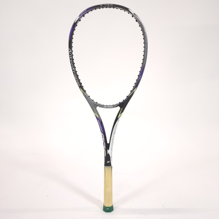 ヨネックス ネクシーガ80s 未使用】YONEX ネクシーガ80s エヴァ初号機