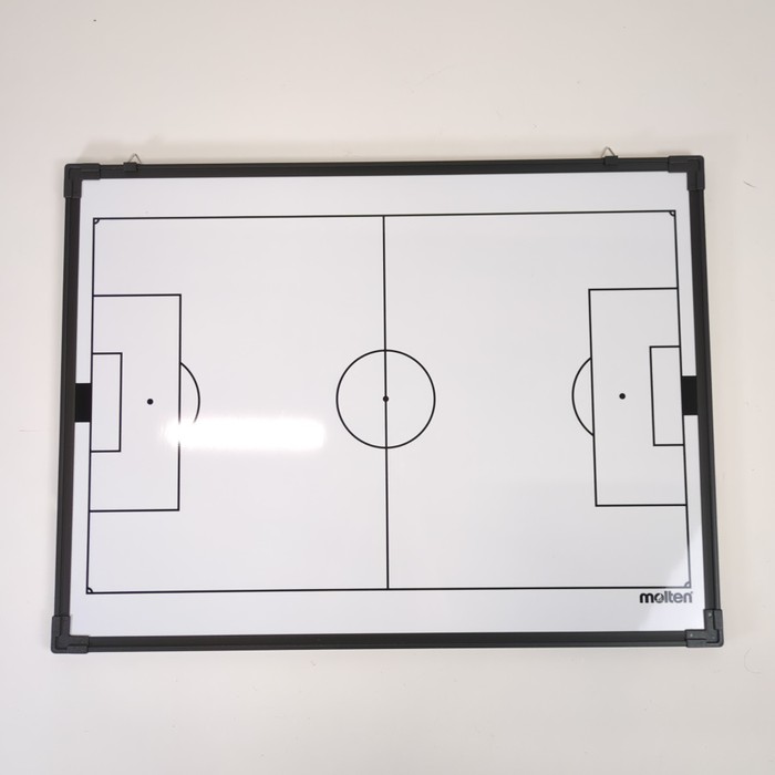 【未使用品】molten モルテン 大型作戦盤　サッカー SF0090 楽天市場】【モルテン・molten サッカー】サッカー大型作戦盤 SF0090