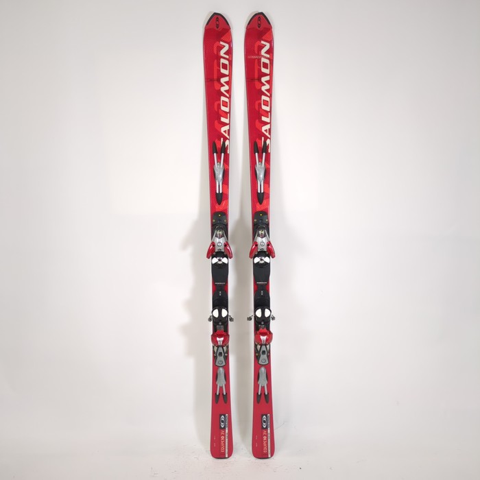 【送料無料】SALOMON/サロモン EQUIPE10 3VRACE 155cm サロモン(salomon),salomon, EQUIPE10 3V, | HIMARAYA NEXT USED