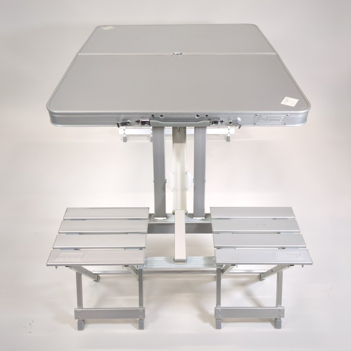 コールマン アルミピクニックテーブル 170-5564 Coleman 廃番 希少