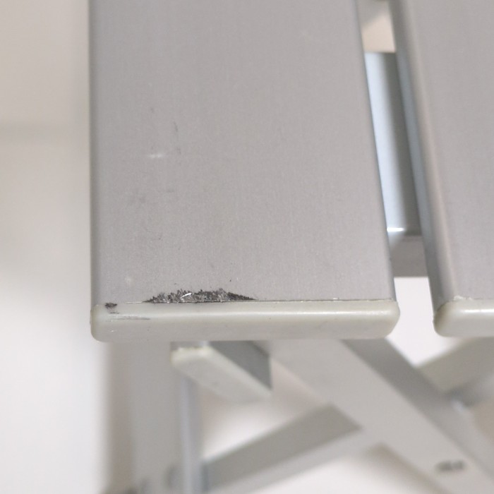 コールマン(Coleman),Coleman, ALUMINUM PICNIC TABLE/アルミ