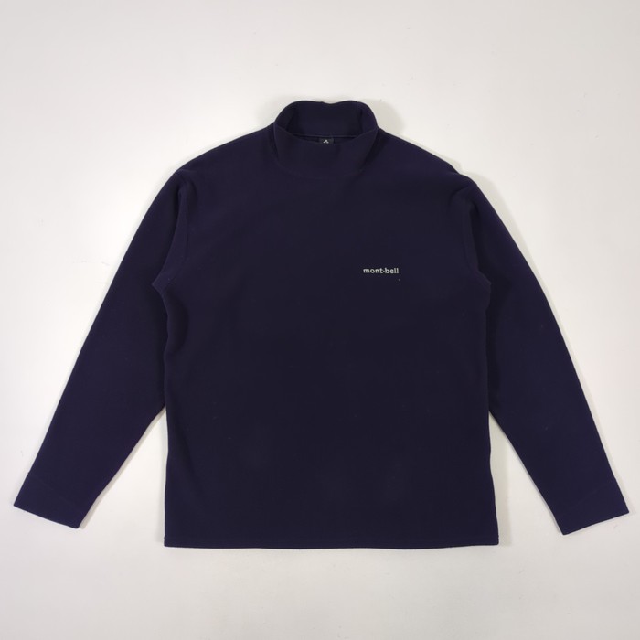 モンベル(mont bell),mont bell, シャミース ハイネックセーター Men's