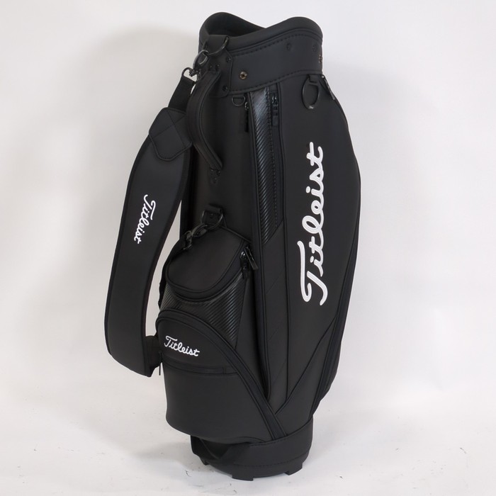 タイトリスト(Titleist),Titleist, コアエッセンシャル キャディバッグ