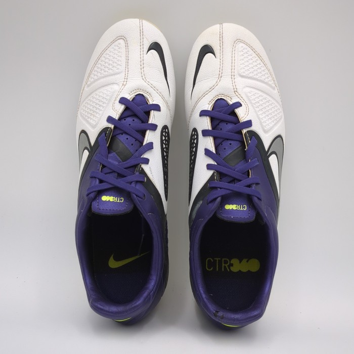 美品 ナイキ メンズ nike ctr360 25.5センチ y□【25cm】ナイキ/NIKE CTR360 サッカースパイク シューズ□赤