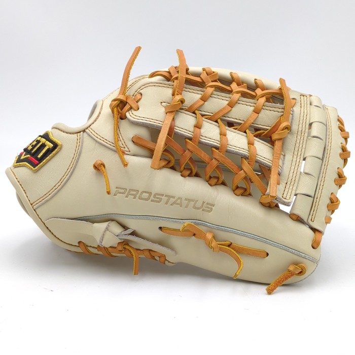 ゼット（ZETT）,ZETT, 軟式 PROSTATUS/プロステイタス 外野手