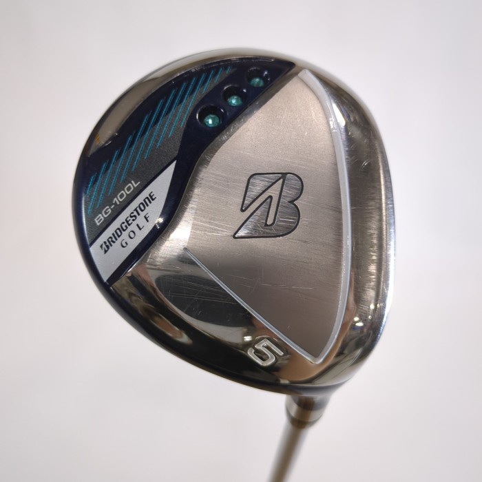 BRIDGESTONE GOLF BG 100Lドライバー NEW Bridgestone Golf BG-100L 8-Piece Ladies Right-Hand Set