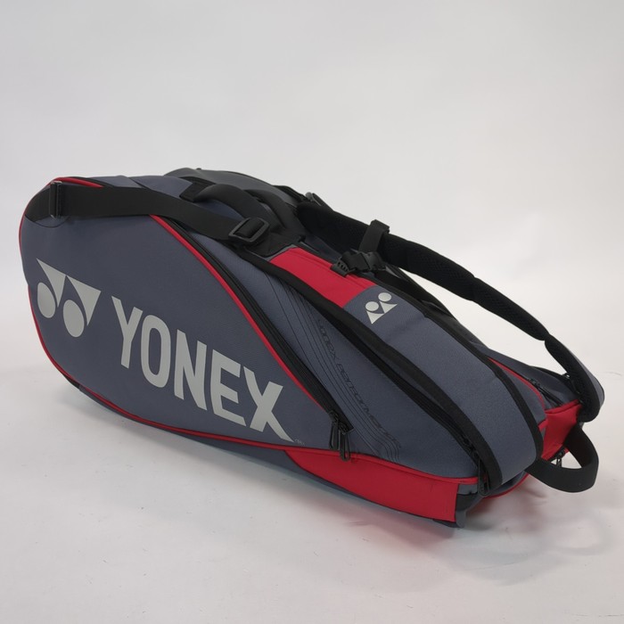 ヨネックス(YONEX),YONEX, ラケットバッグ 6本用,BAG2202R | HIMARAYA