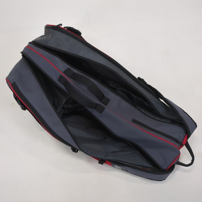 ヨネックス(YONEX),YONEX, ラケットバッグ 6本用,BAG2202R | HIMARAYA