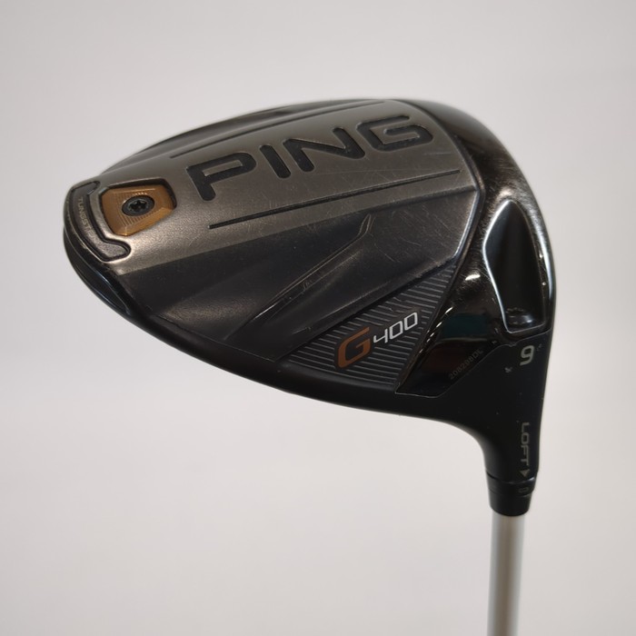 PING G400 ドライバー10.5° ATTAS Cool 6S 飛ぶと話題の「G400