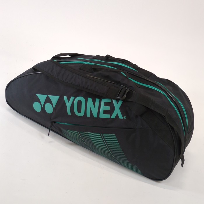 ヨネックス(YONEX),YONEX, テニス バドミントン ラケットバッグ 6本用