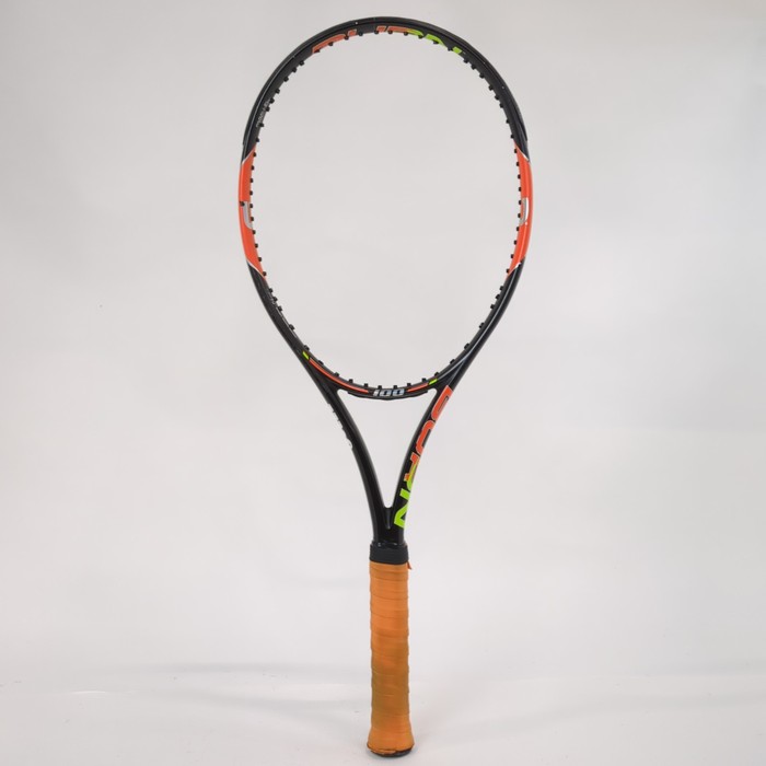 新品未使用品✨ウィルソン WILSON BURN 100LS G2 ウイルソン Wilson BURN 100LS V2.0 テニスラケット オレンジ
