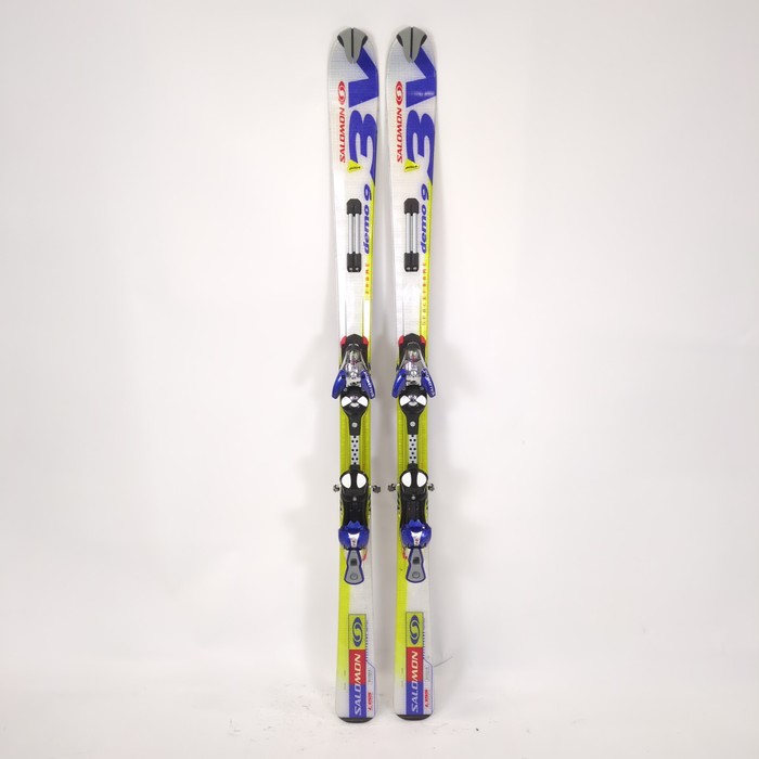 SALOMON サロモン demo9 3V スキー板 175cm 2025年最新】salomon demo 3vの人気アイテム - メルカリ