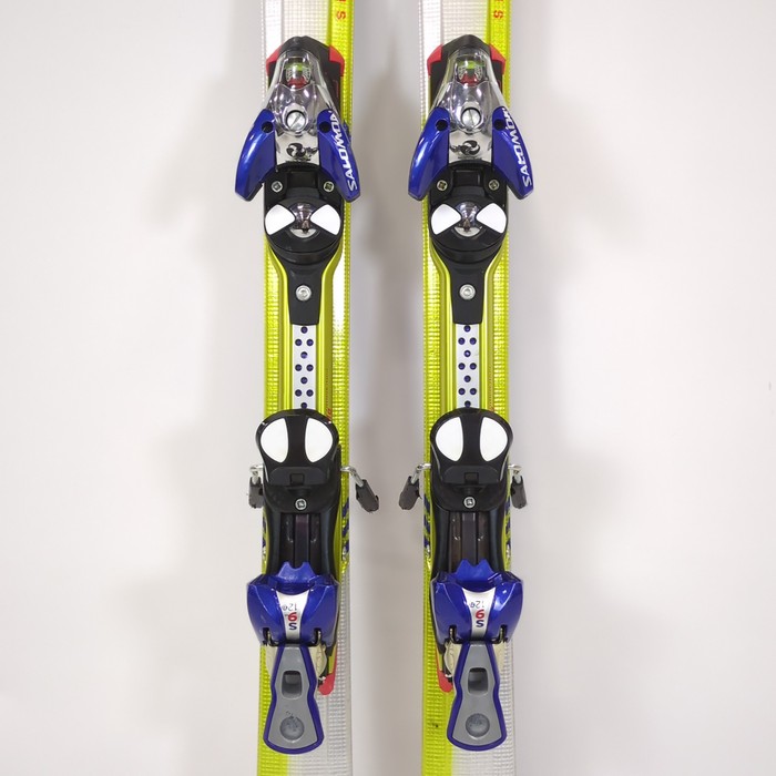 SALOMON - 【スキー板 】サロモン　SALOMON demo9 165cm スキー板 】SALOMON demo9 165cm サロモン卸売り