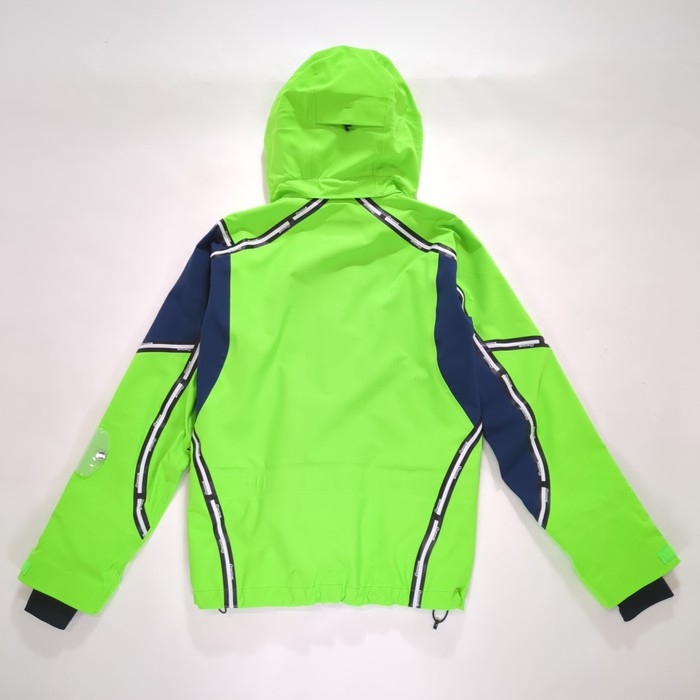 ONYONE スキーウェア DEMO WRAP JACKET グリーンL
