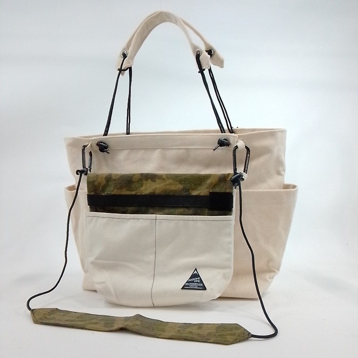 ベルウッドメイド(BELLWOODMADE),BELLWOODMADE, トートバッグ with