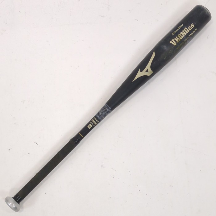 中古 ミズノ 野球 バット MIZUNO Vコング GS 84cm ミズノ バット