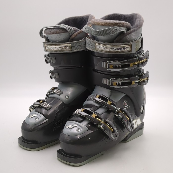 SPEED MACHINE スキーブーツ/27cm/BLK/ 美品 SPEED MACHINE スキーブーツ/27cm/BLK/ 美品