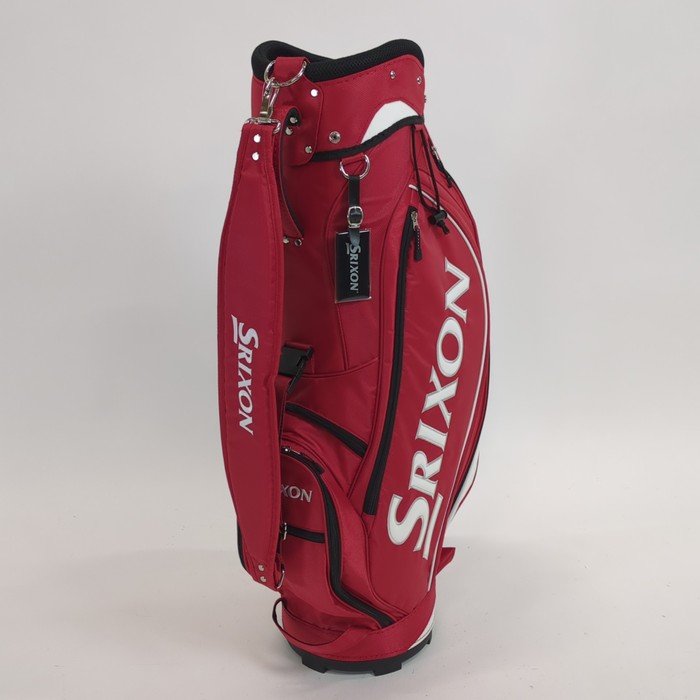 最終値下げ！！早いもの勝ち！ゴルフバック スリクソン Srixon