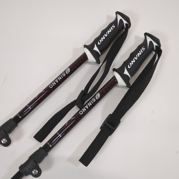 シナノ　フリー Mカーボン100-123cm シナノ(SINANO),SINANO, フリー X AL 伸縮ポール 100-123cm,X