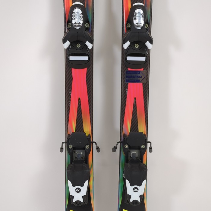 ニシザワ(NISHIZAWA),NISHIZAWA, HEBEC スキー板,ROSSIGNOL comp j