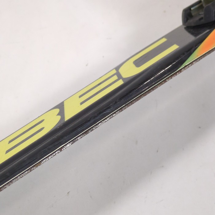 ニシザワ(NISHIZAWA),NISHIZAWA, HEBEC スキー板,ROSSIGNOL comp j