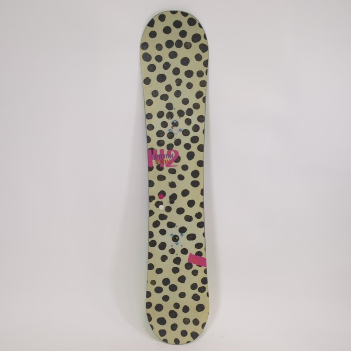 スノーボード Burton social 142cm Burton Social 142 レディース スノーボード バートン