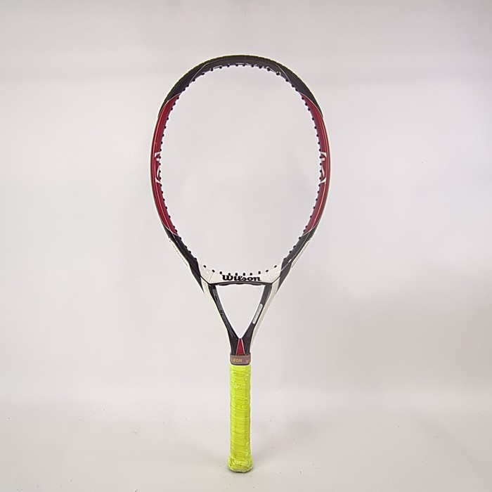 Wilson K FACTOR ／K FIVE テニスラケット／カバー付 Wilson K FACTOR ／K FIVE テニスラケット／カバー付 Wilson K FACTOR