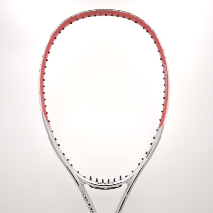 【NANOFORCE400V】ソフトテニスラケット NANOFORCE 400S】ソフトテニスラケット - メルカリ