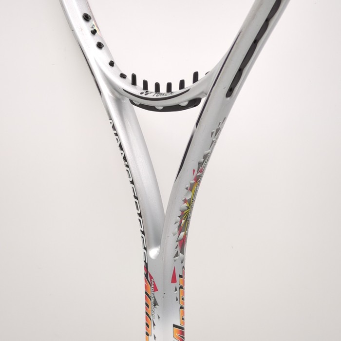 【NANOFORCE400V】ソフトテニスラケット NANOFORCE 400S】ソフトテニスラケット - メルカリ