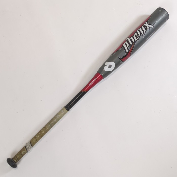 wilson - ディマリニ フェニックス 少年軟式バット ディマリニ・フェニックス H&H ソフトボール用（革・ゴム3号