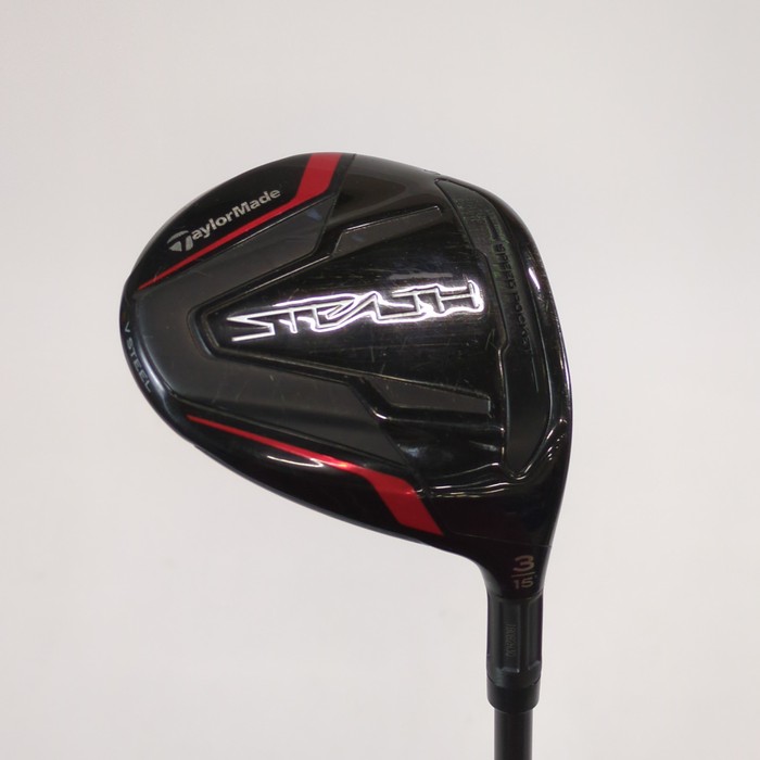 テーラーメイド ステルス フェアウェイウッド STEALTH 3w 高弾道で