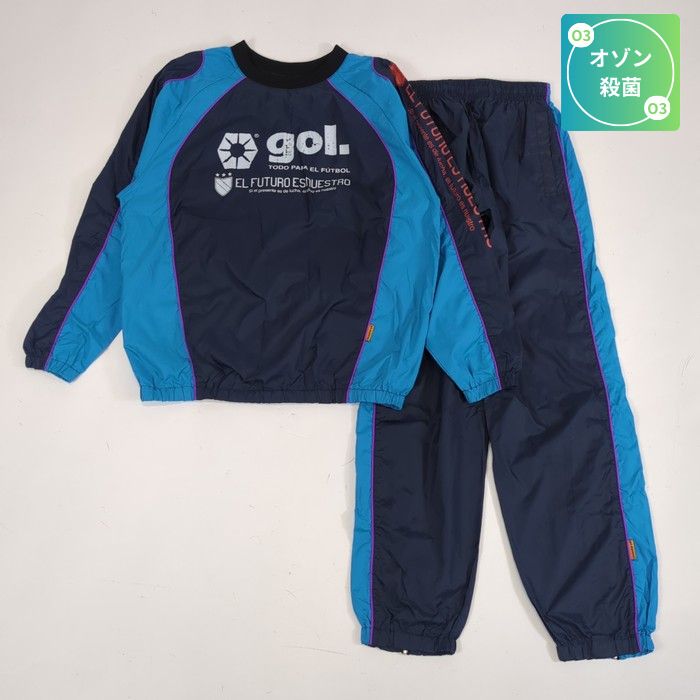 ゴル(gol),gol, ピステ 上下セット, | HIMARAYA NEXT USED（ヒマラヤ