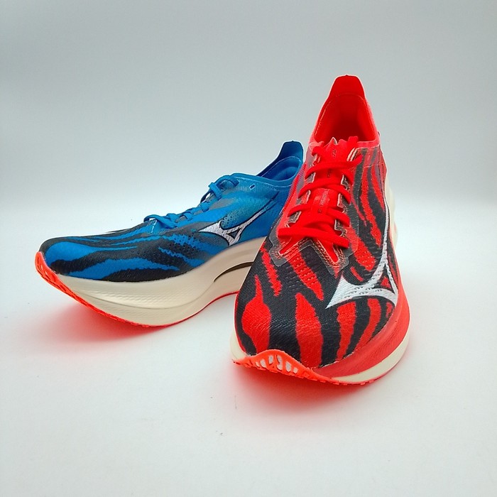 ミズノ(MIZUNO),MIZUNO, WAVE REBELLION PRO LOW/ウエーブリベリオン