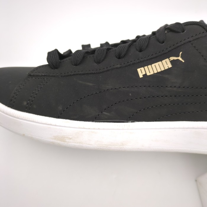 もっぴー PUMA】 プーマ PUMA UP STITCH NBK プーマ アップ ステッチ